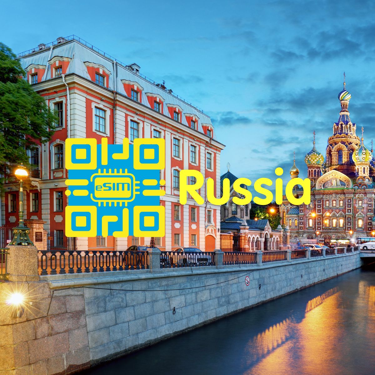 eSIM Russia Quota
