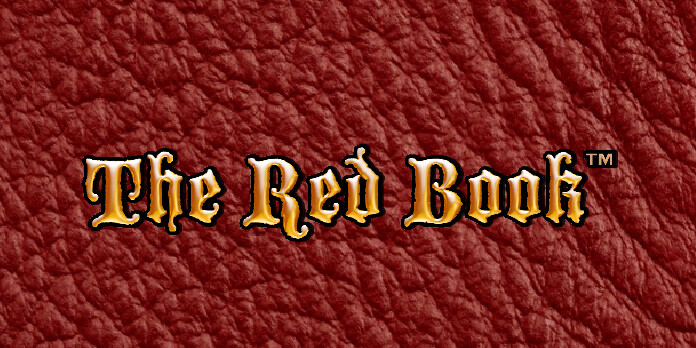 THE RED BOOK VOL.1 NEWSLETTER