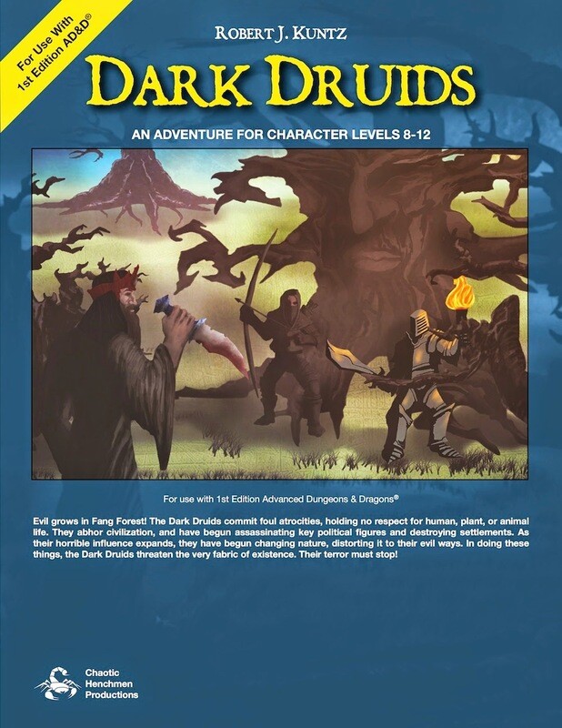 DARK DRUIDS