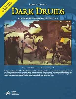 DARK DRUIDS