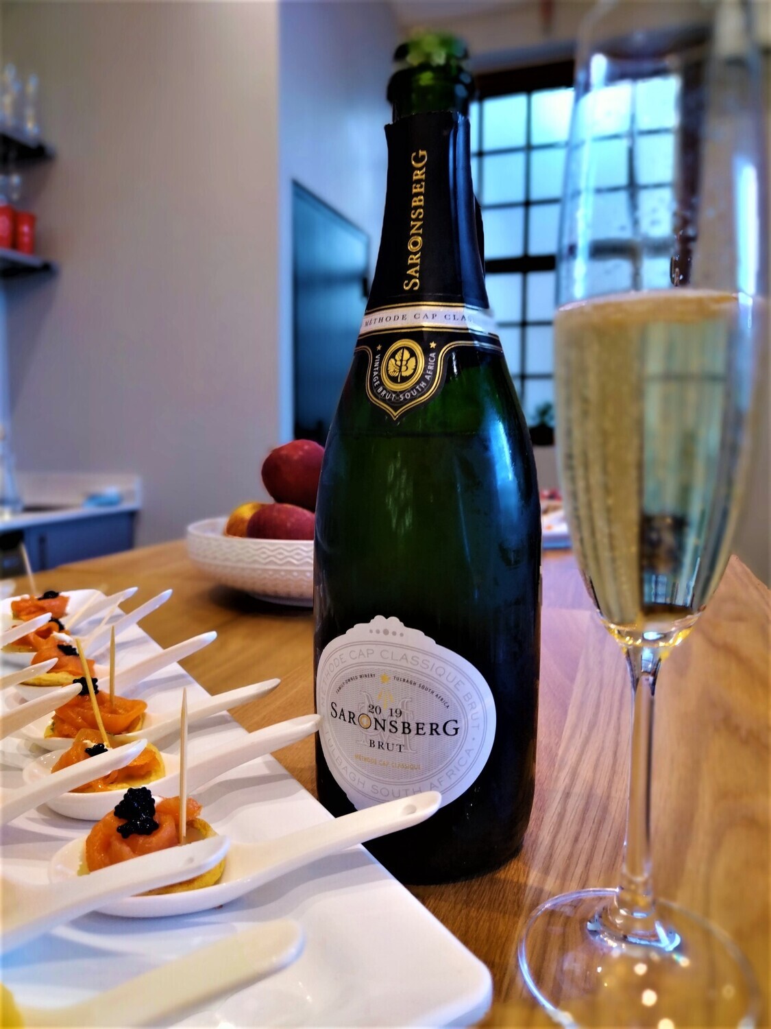 First Star ⭐ Experience course - Cape Wine Academy- Cape Town