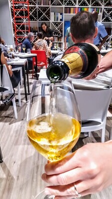 Erster Stern Kurs ⭐Probieren &amp; studieren 🥂Cape Wine Academy