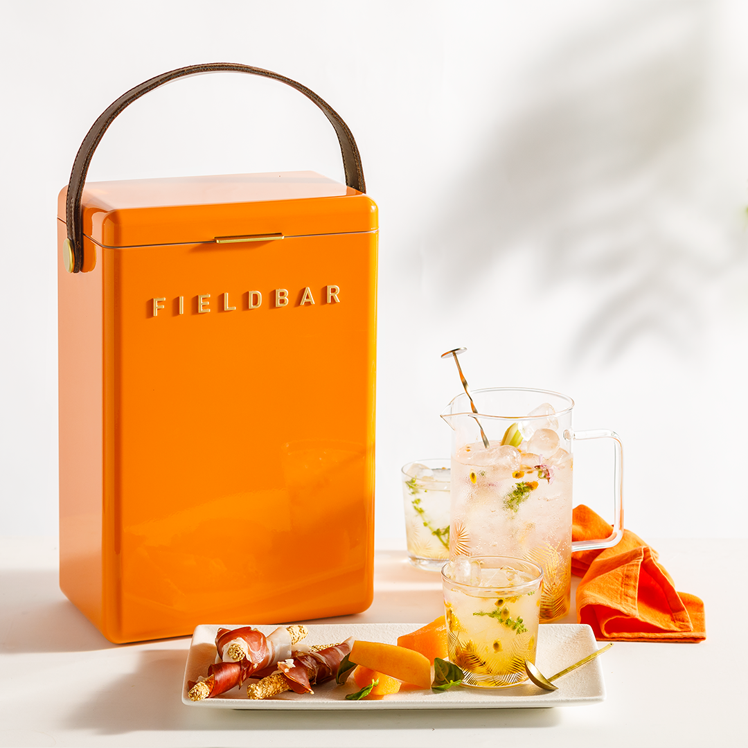 F I E L D B A R | Cooler box Orchard 🍊 Orange