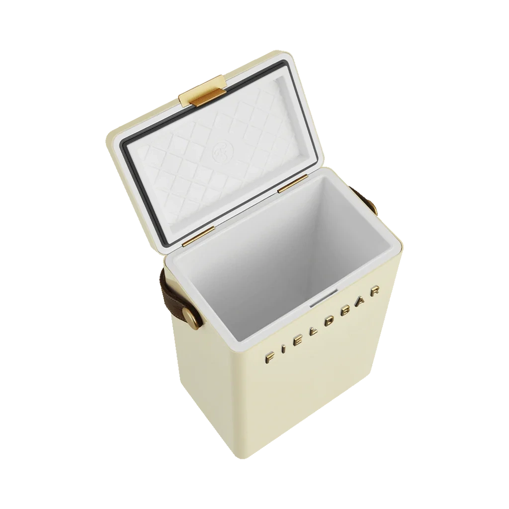 F I E L D B A R | Cooler box 🧭 Safari White