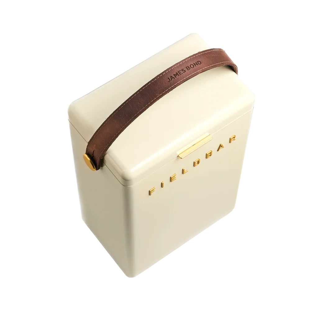 F I E L D B A R | Cooler box 🧭 Safari White