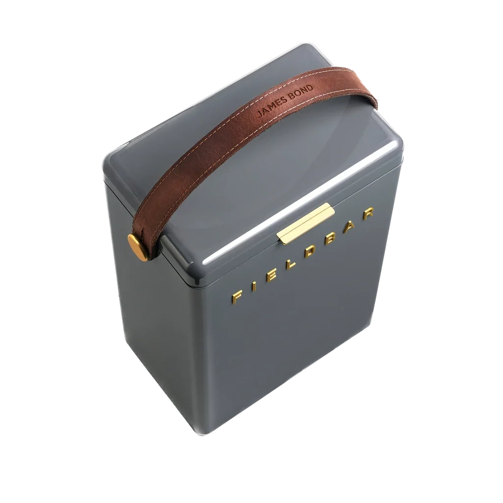 F I E L D B A R | Cooler box  Oyster 🦪 Grey