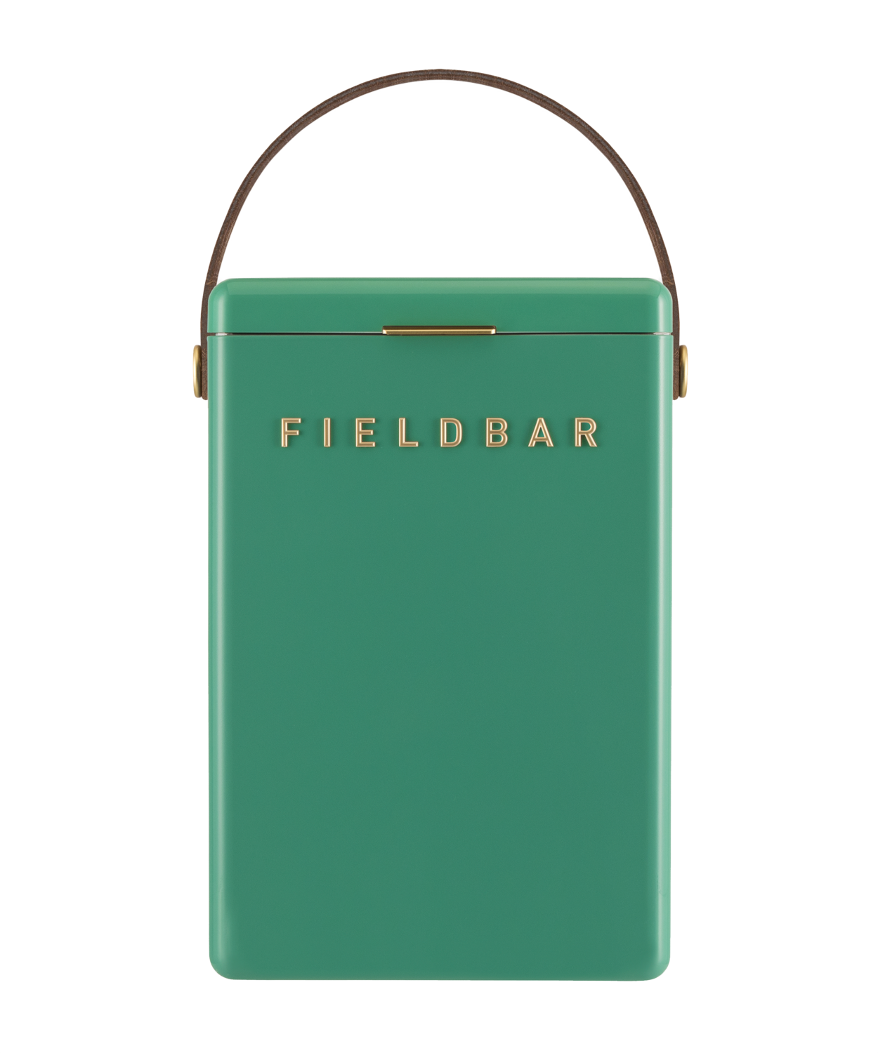 F I E L D B A R | Cooler box 🥬Paris Green