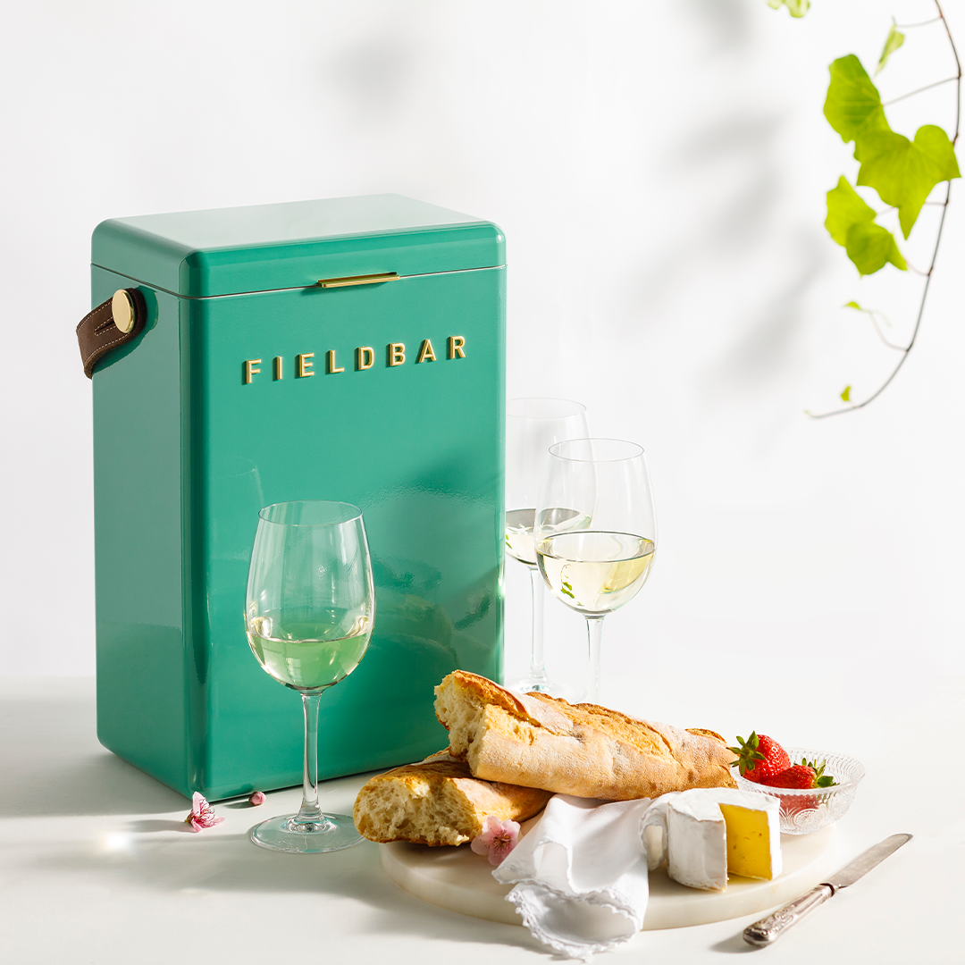 F I E L D B A R | Cooler box 🥬Paris Green
