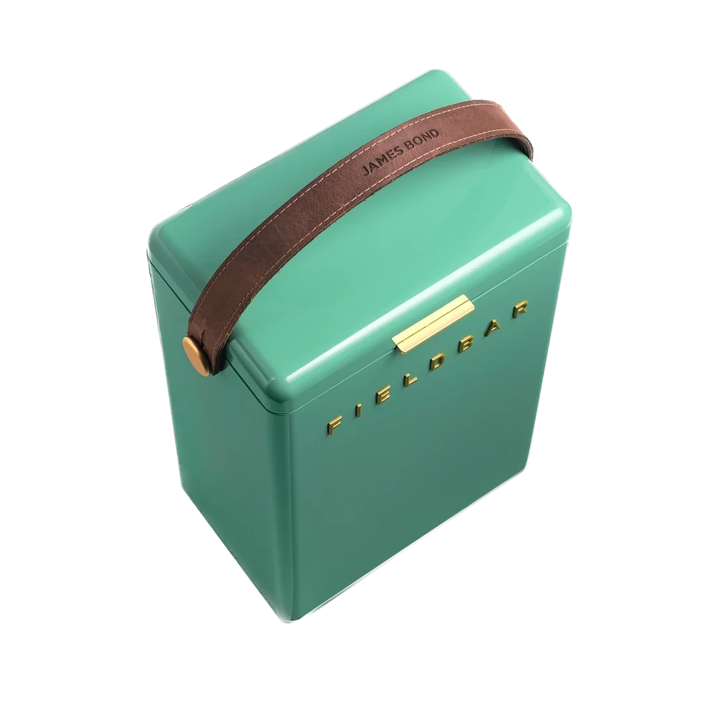 F I E L D B A R | Cooler box 🥬Paris Green