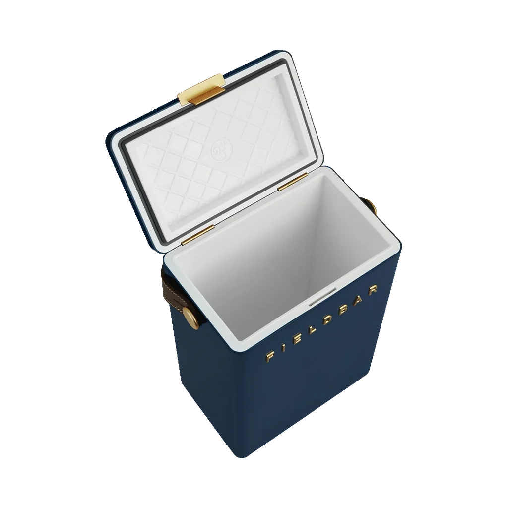 F I E L D B A R | Cooler box ⚓Boat Blue