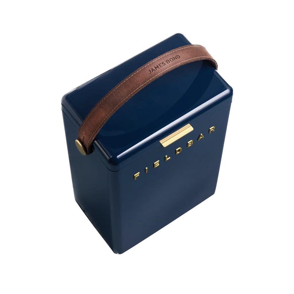 F I E L D B A R | Cooler box ⚓Boat Blue