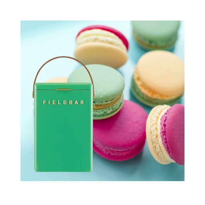 F I E L D B A R | Cooler box 🥬Paris Green