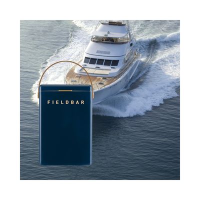 F I E L D B A R | Cooler box ⚓Boat Blue