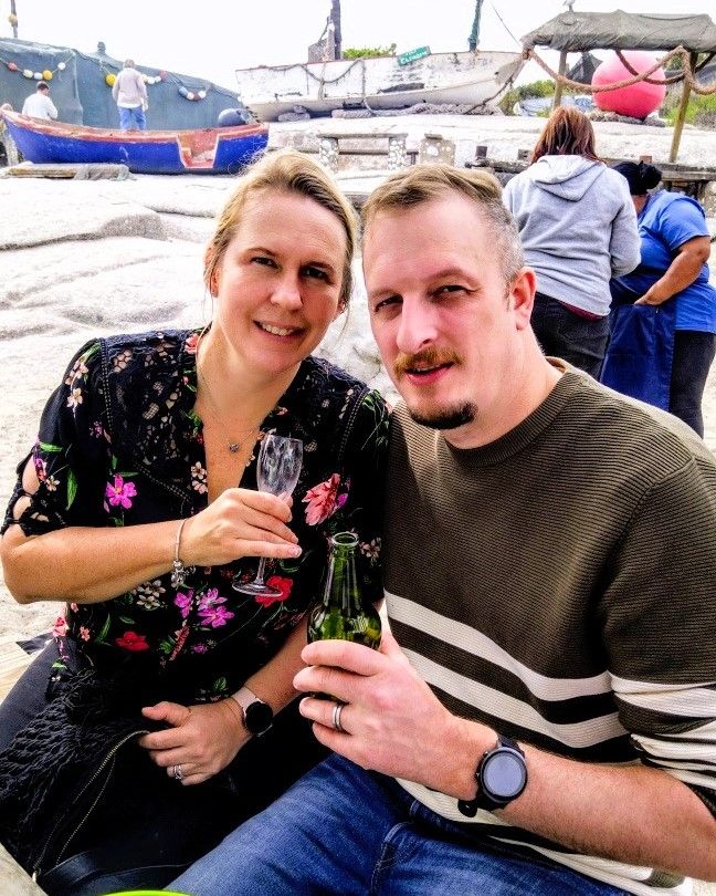Lekka by the sea ⚓ 10-course fish 🐟 &amp; 🥂 on the West Coast!