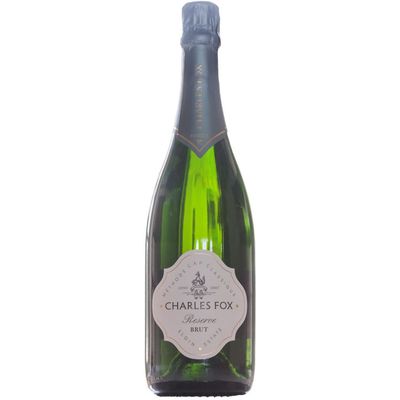 Charles Fox Cap Classique ⭐ Reserve Brut