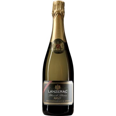 Lanzerac Cap Classique ⭐ Blanc de Blancs Brut