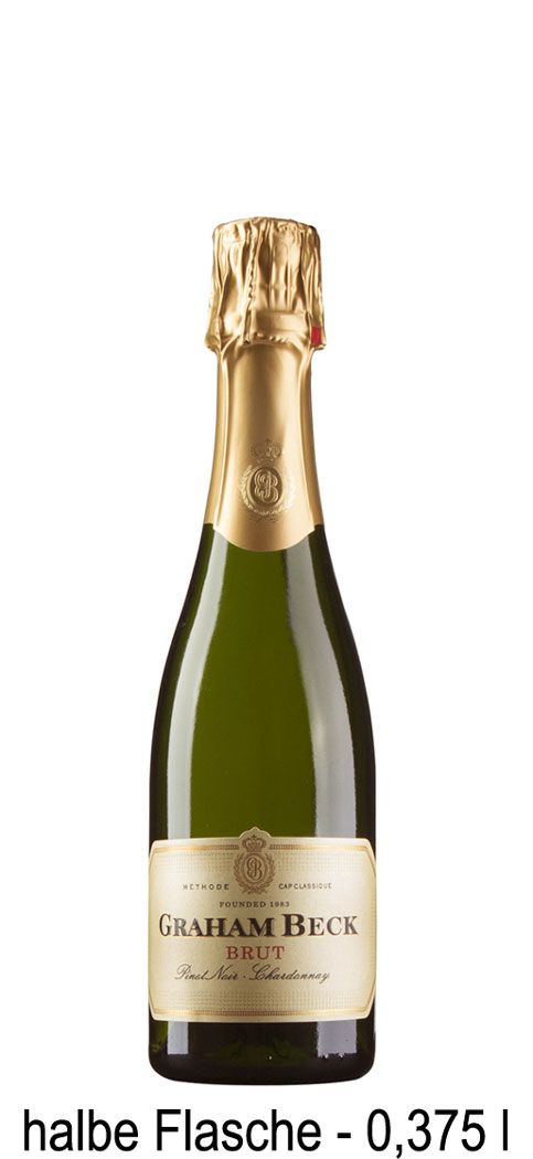 Graham Beck Cap Classique ⭐ Brut 0,375l Dinghy