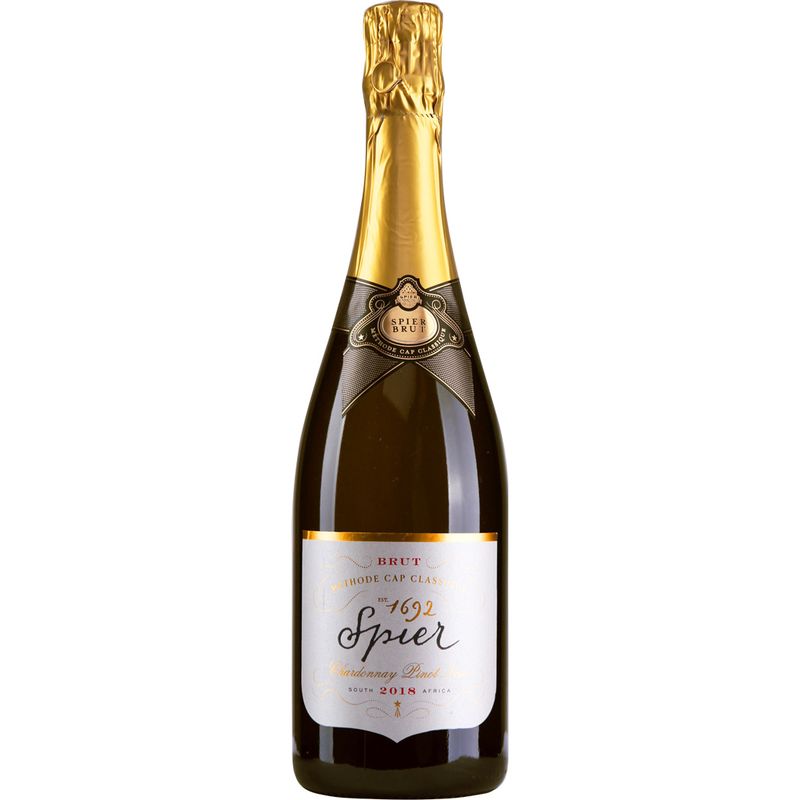 Spier Cap Classique ⭐ Brut 2021