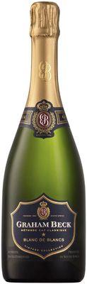 Graham Beck Méthode Cap Classique ⭐ Blanc de Blancs 2018