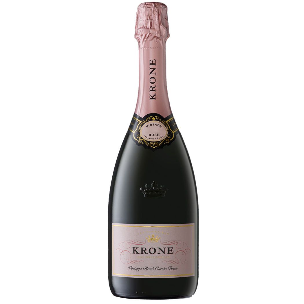 Krone Cap Classique ⭐Cuvée Rosé Brut Vintage 2022