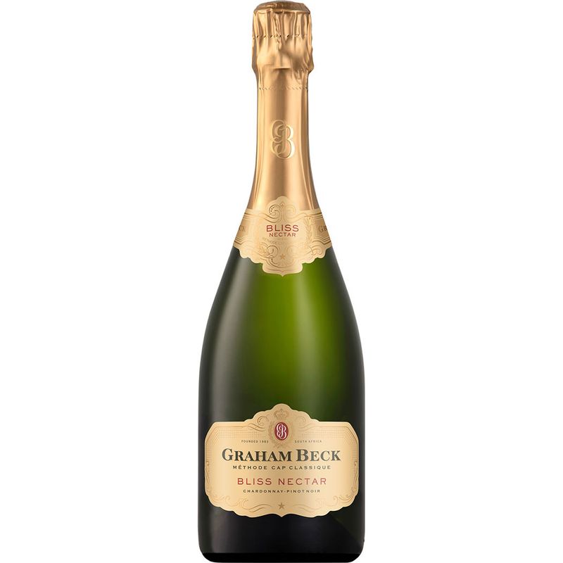 Graham Beck Cap Classique ⭐ Bliss Nectar