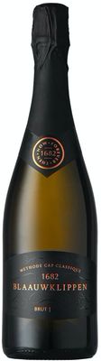 Blaauwklippen Cap Classique ⭐ Brut Vintage 2020