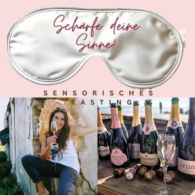 ​Sensorische SA Schampus-Verkostung: Cap Classique erleben 🍾