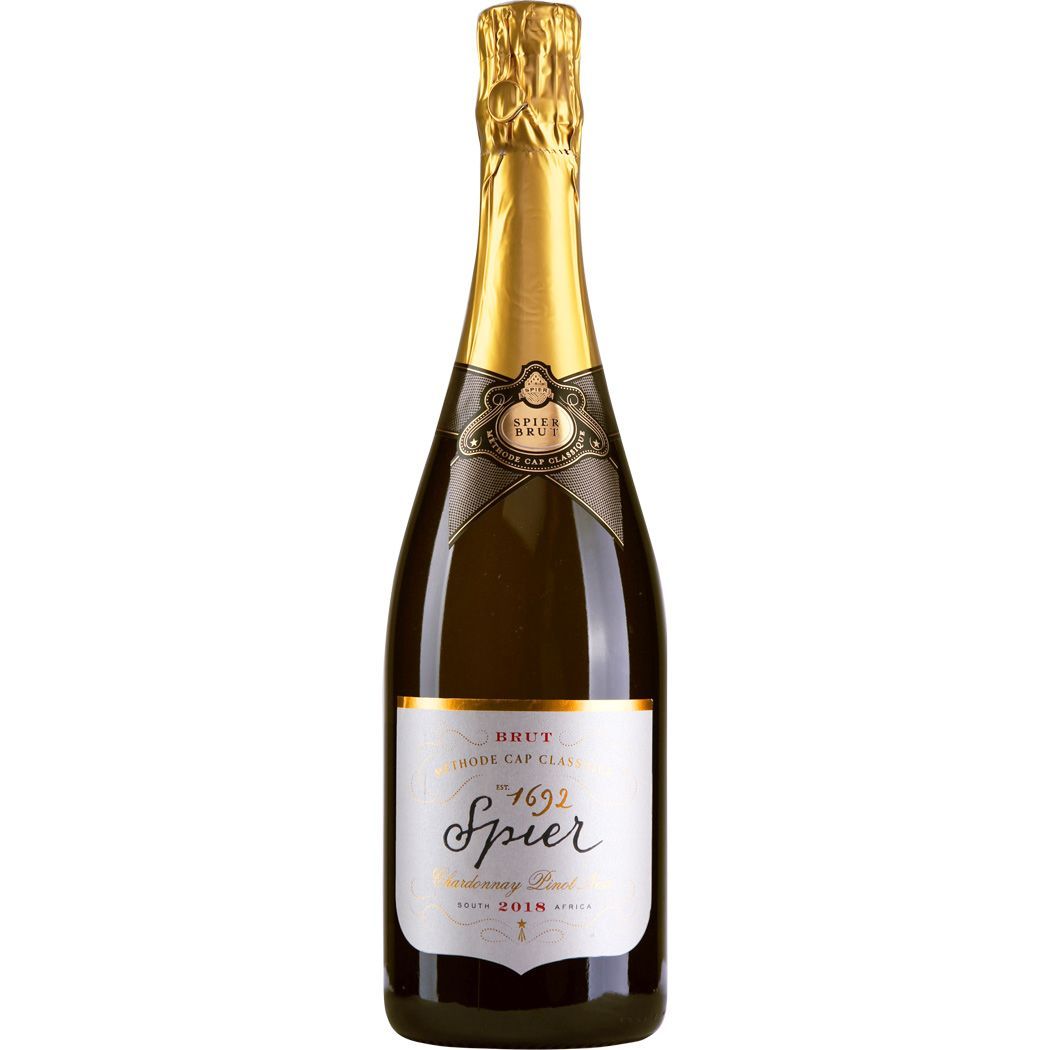 Pearly Queen 👑  6 x Cap Classique mixed box