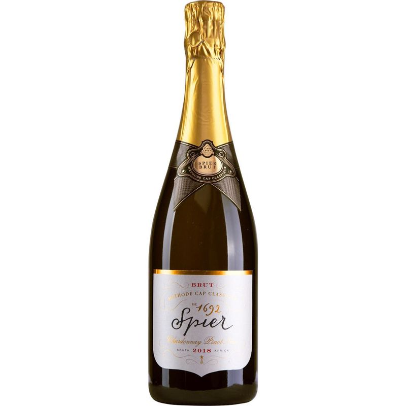 Pearly Queen 👑  6 x Cap Classique mixed box