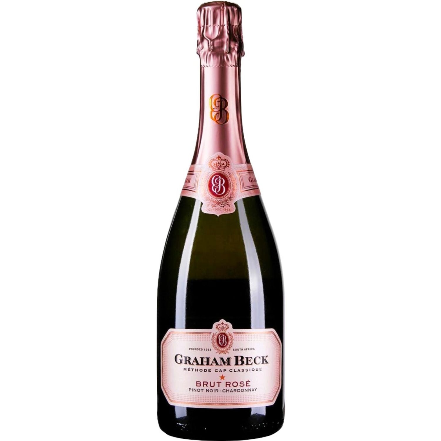 Berry Gaga 🍓 6 x Cap Classique mixed box