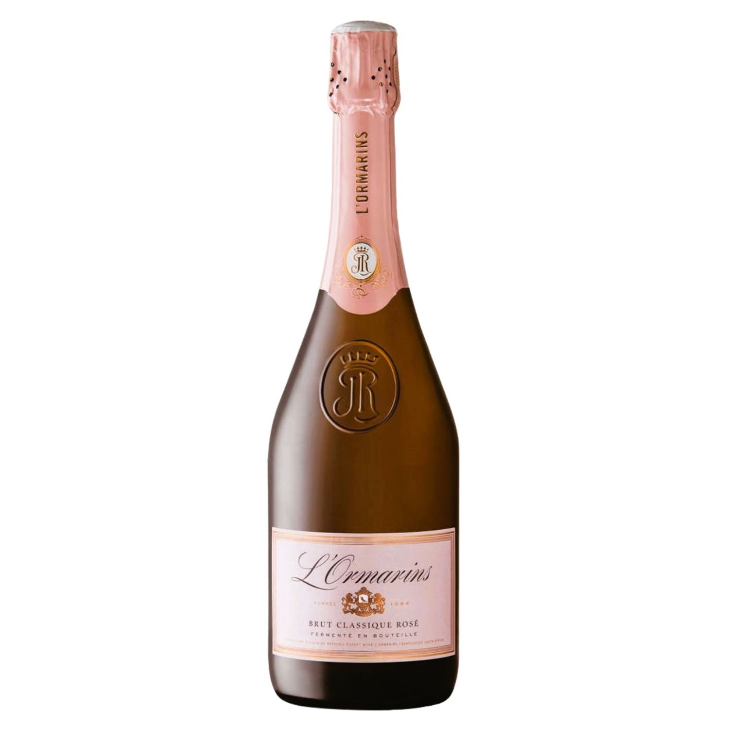 Anthonij Rupert L&#39;Ormarins ⭐ Cap Classique Rosé