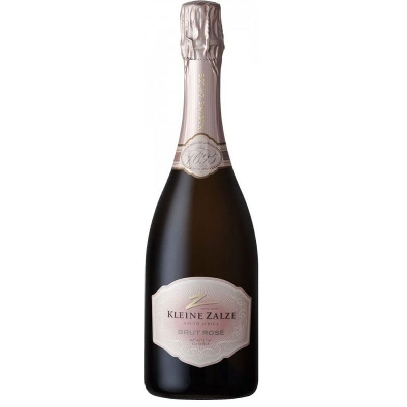 Kleine Zalze Cap Classique ⭐ Brut Rosé