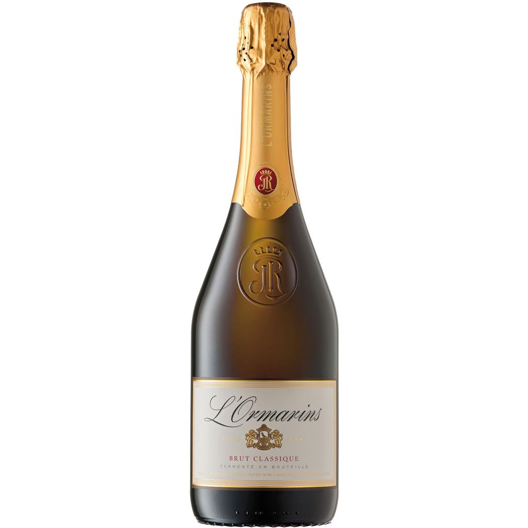 Anthonij Rupert L&#39;Ormarins ⭐ Cap Classique Brut NV