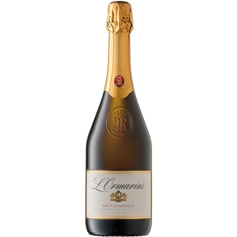 Anthonij Rupert L&#39;Ormarins ⭐ Cap Classique Brut NV