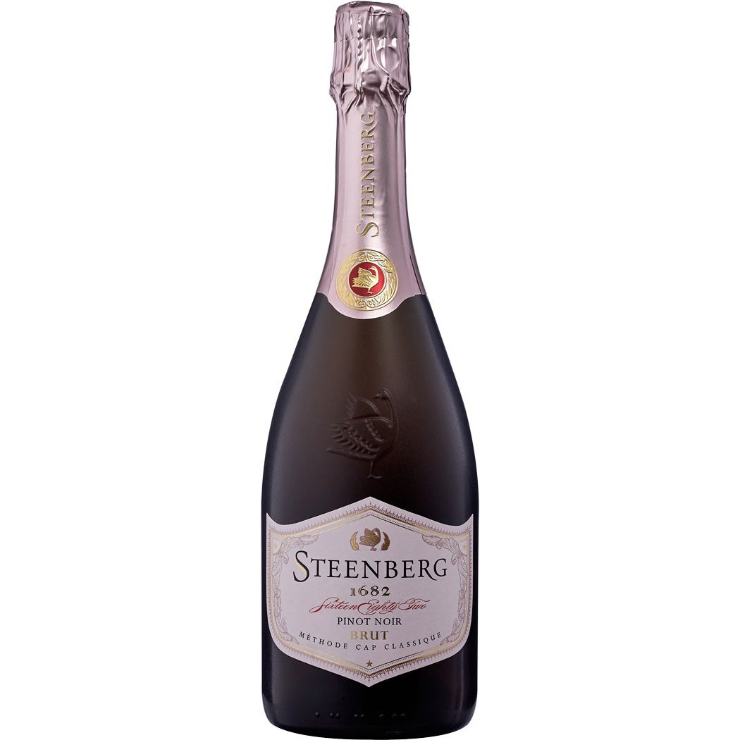 Steenberg 1682 Cap Classique ⭐ Rosé Brut