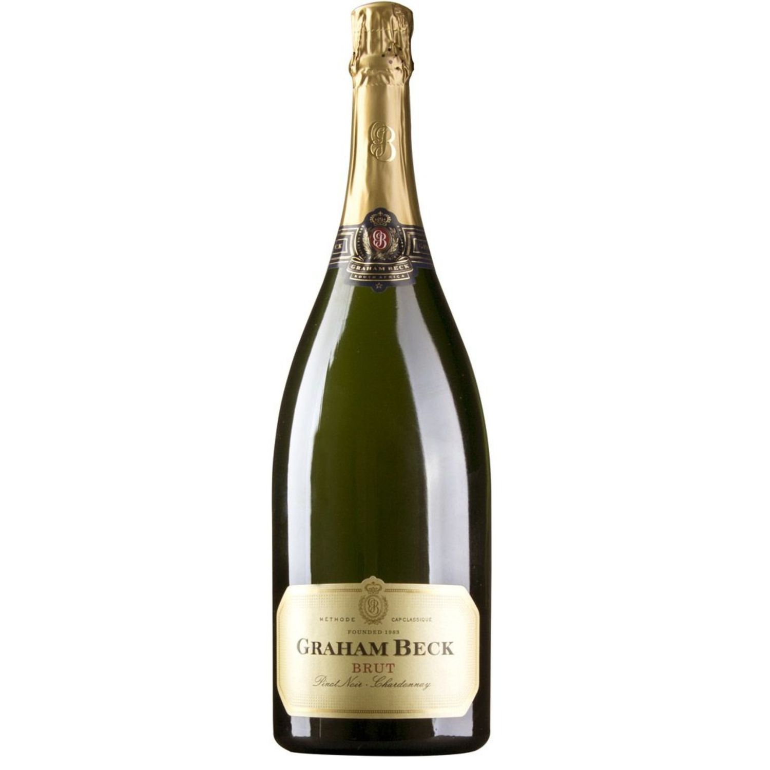 Graham Beck Cap Classique ⭐ Brut Magnum