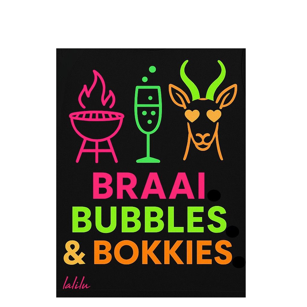BRAAI  BUBBLES &amp; BOKKIES