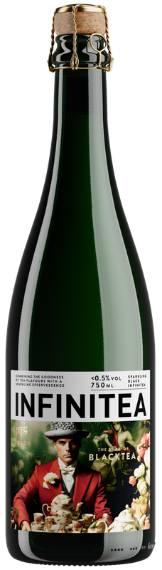 INFINITY- The Duke of Black Tea