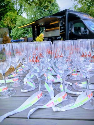 POP THE CAPE Events in Germany 🥂 🍴