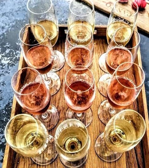 Exclusive BUBBLY Tasting 🍾 Botrivier - Event Ticket