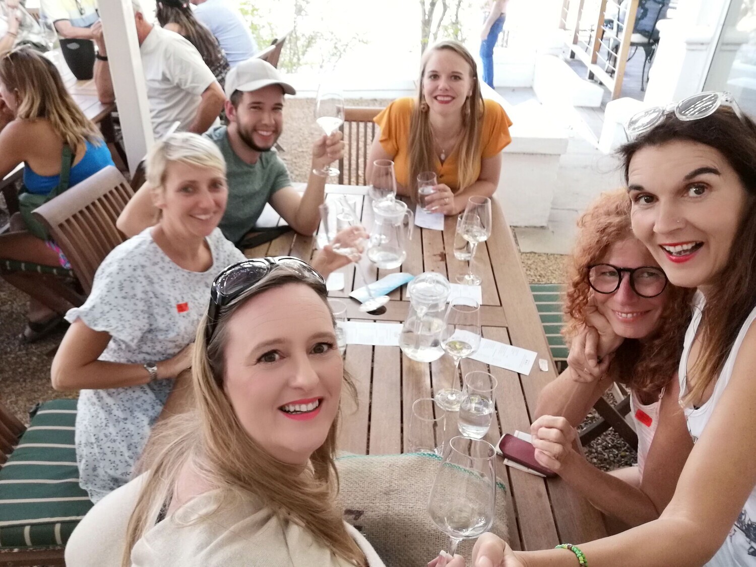 Exclusive BUBBLY Tasting 🍾 Botrivier - Event Ticket