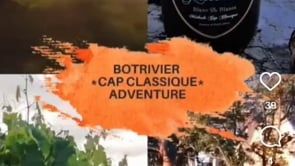 Exclusive BUBBLY Tasting 🍾 Botrivier - Event Ticket