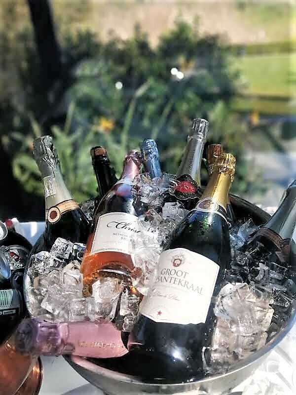 Erster Stern ⭐ Erlebnis Kurs - Cape Wine Academy- Kapstadt