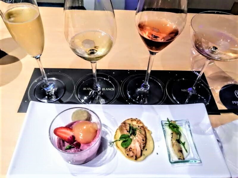 Erster Stern ⭐ Erlebnis Kurs - Cape Wine Academy- Kapstadt