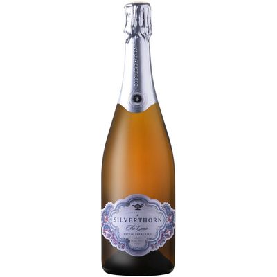 Silverthorn The Genie Cap Classique ⭐ Rosé Brut
