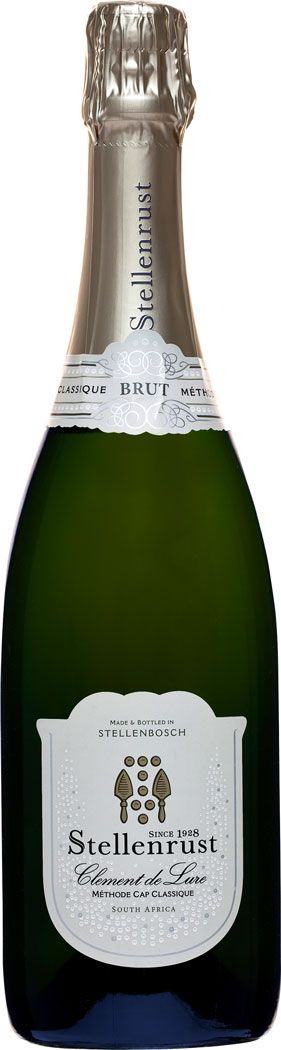 Stellenrust Clement de Lure  Cap Classique ⭐ Rosé Brut