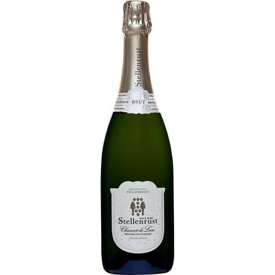 Stellenrust Clement de Lure  Cap Classique ⭐ Rosé Brut