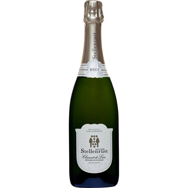 Stellenrust Clement de Lure  Cap Classique ⭐ Rosé Brut