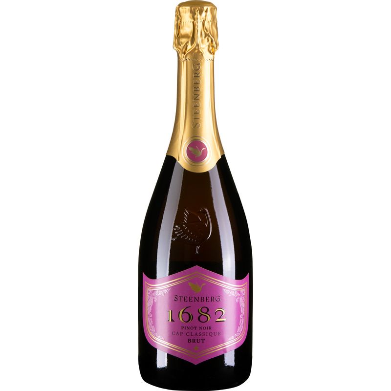 Steenberg 1682 Cap Classique ⭐ Rosé Brut