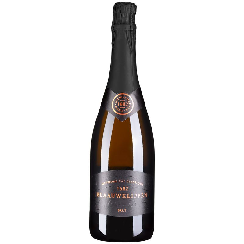 Blaauwklippen Cap Classique ⭐ Brut Millésime 2022
